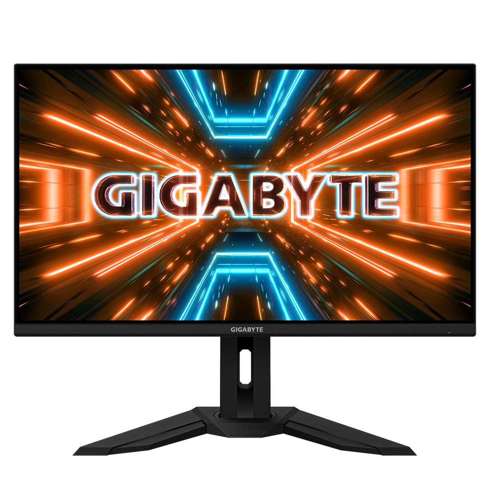 PC/タブレット デスクトップ型PC GIGABYTE ギガバイト M32Q Gaming Monitor 31.5インチ WQHD(QHD 