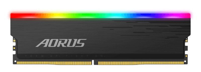 メモリ8G×2枚 16G DDR4 3733 RGB
