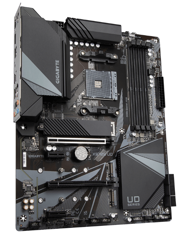 GIGABYTE ギガバイト X570S UD Rev.1.0｜ツクモ公式通販サイト