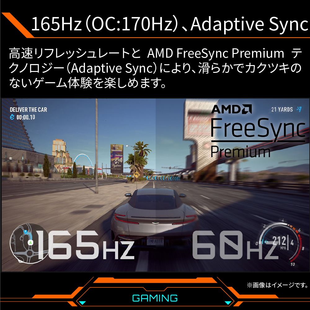 GIGABYTE ギガバイト M27Q P 27インチ WQHD(QHD) 2560x1440 ゲーミング