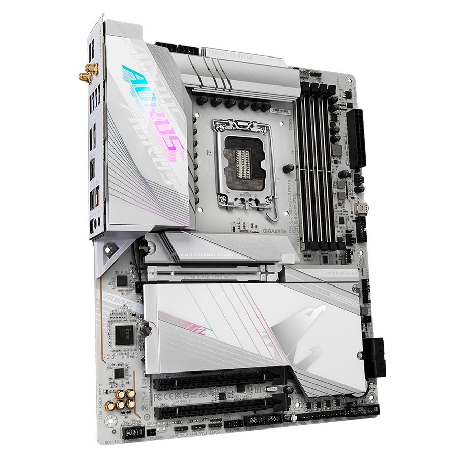 GIGABYTE ギガバイト Z790 AORUS PRO X 【PCIe 5.0対応】｜ツクモ公式 