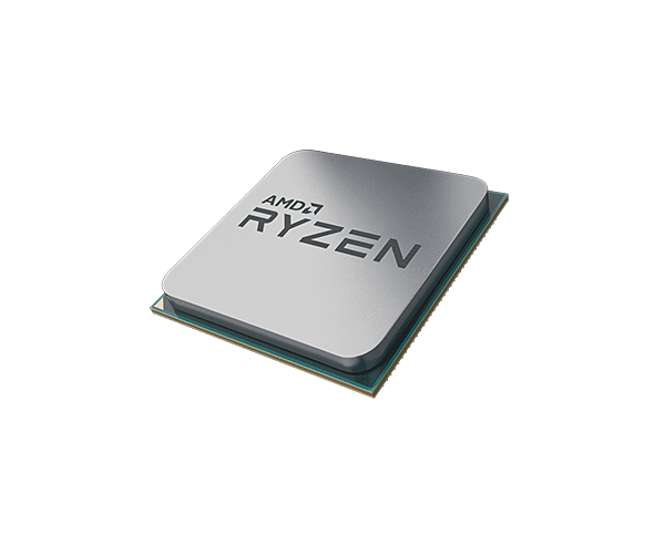 CPU AMD Ryzen 9 3900X（12コア / 24スレッド）