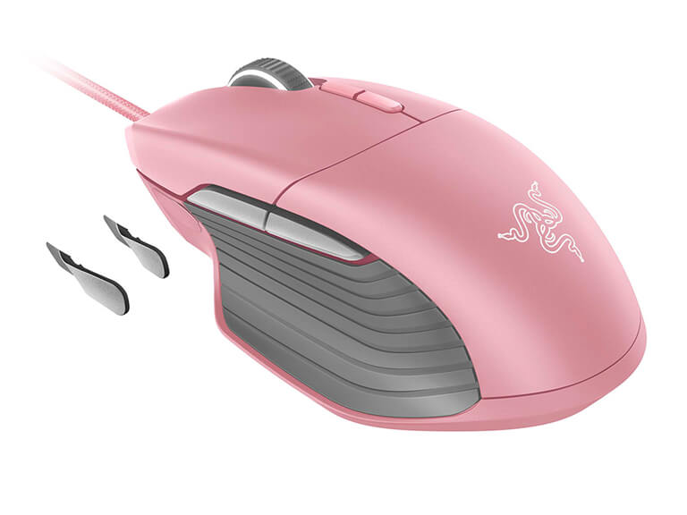 大人気ゲーミングデバイスメーカー Razer による鮮やかなピンクのゲーミングデバイスシリーズ Quartz Pink と目にも眩しい白のデバイスシリーズ Mercury White 登場 Pc専門店 Tsukumo 公式通販サイト