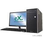 eX.computer マルチモニタモデル MM5J-A180/T