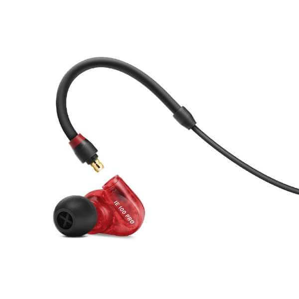 SENNHEISER ゼンハイザー IE 100 PRO RED インイヤーモニタリング