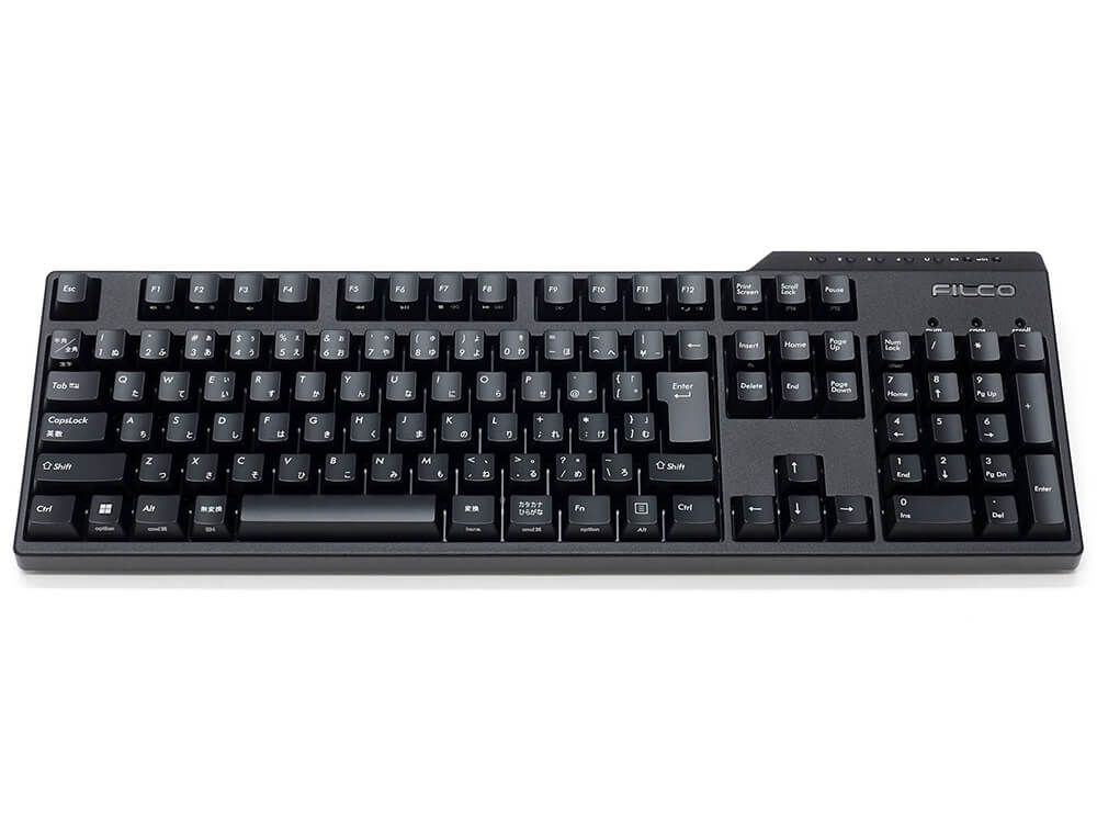 FILCO FILCO Majestouch Convertible 3 Tenkeyless 青軸 テンキーレス