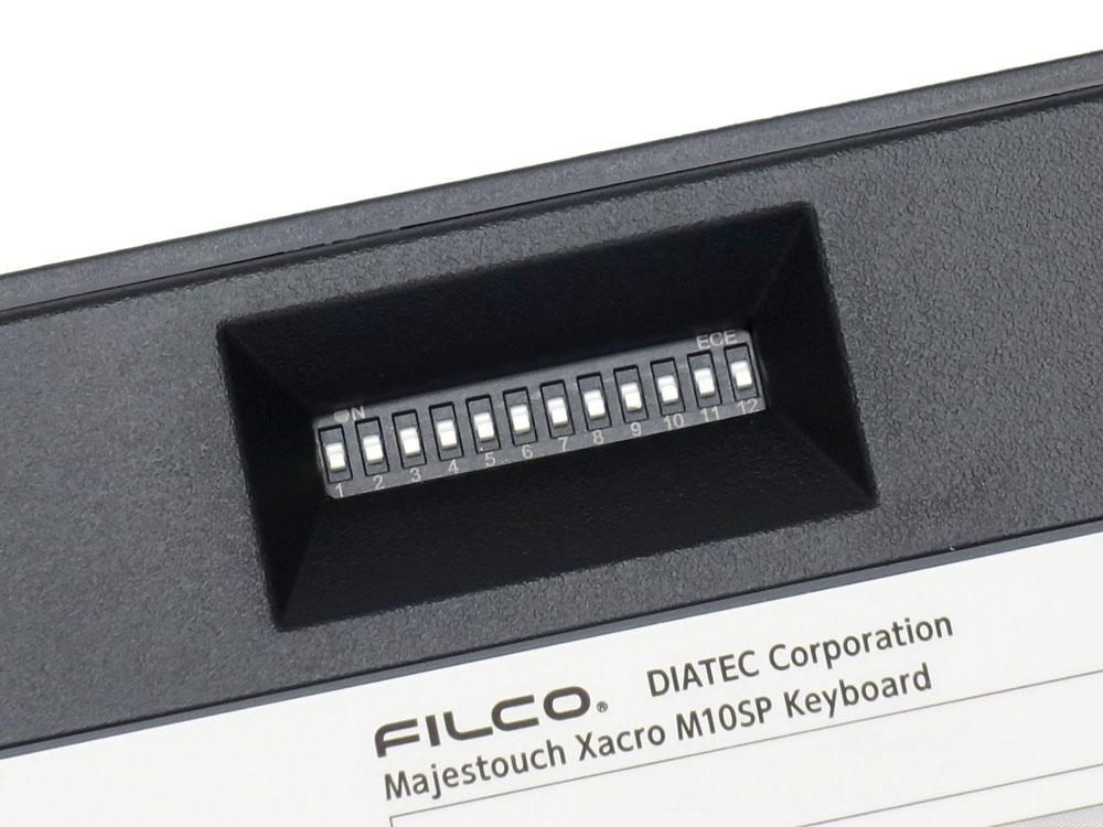 FILCO フィルコ Majestouch Xacro M10SP 72US 茶軸・英語 US ASCII