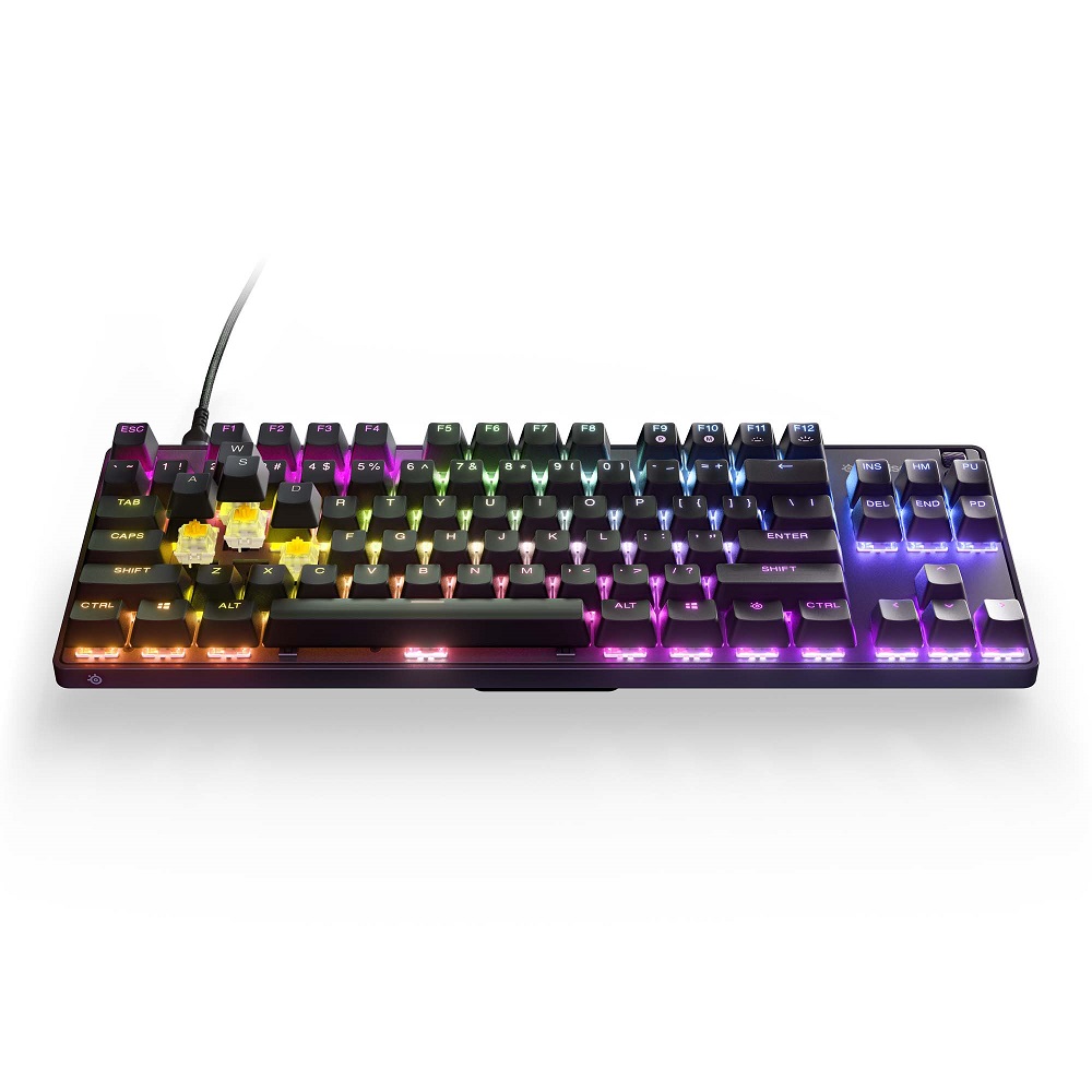 SteelSeries スティールシリーズ Apex 9 TKL US (64847J) 有線 英語