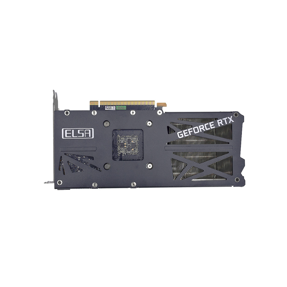 ELSA ELSA GeForce RTX 3060 S.A.C/L GD3060-12GERSH LHR仕様 12GB ...