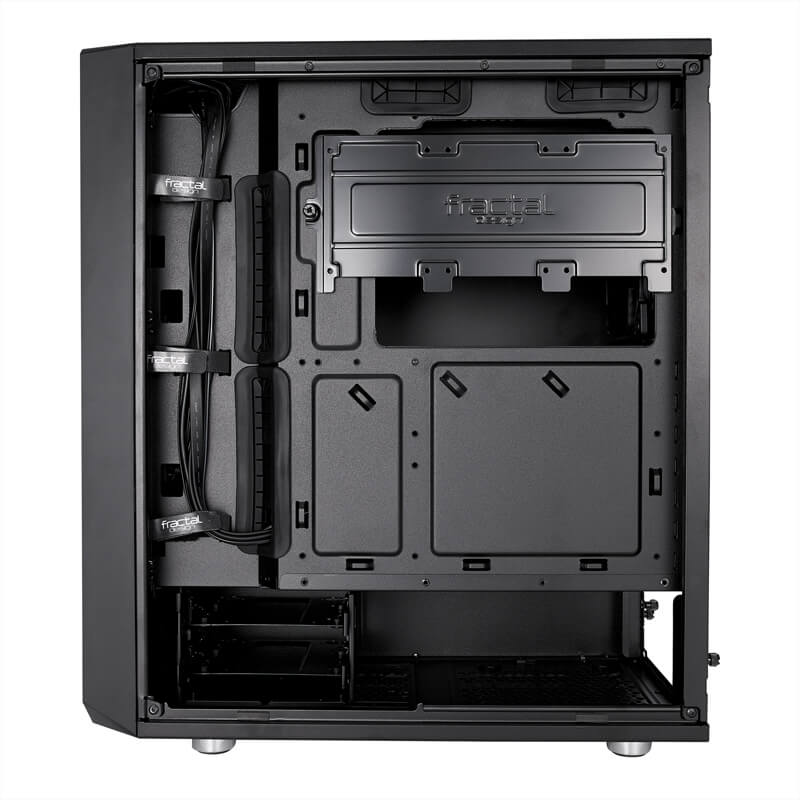 Fractal Design フラクタルデザイン Meshify C FD-CA-MESH-C-BKO