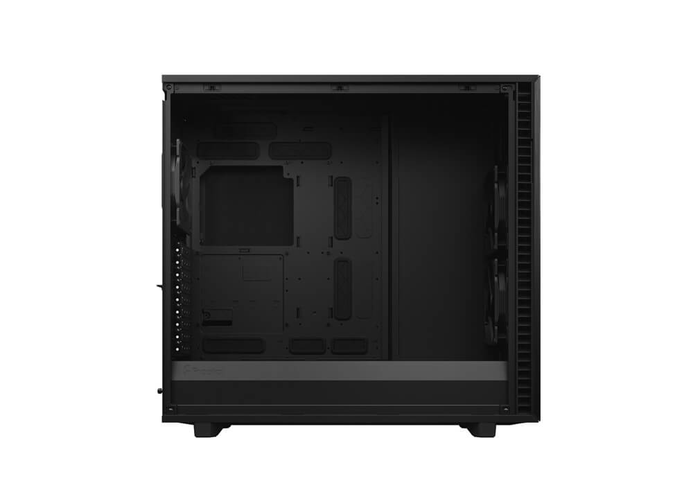Fractal Design フラクタルデザイン Define 7 XL Black Solid FD-C 