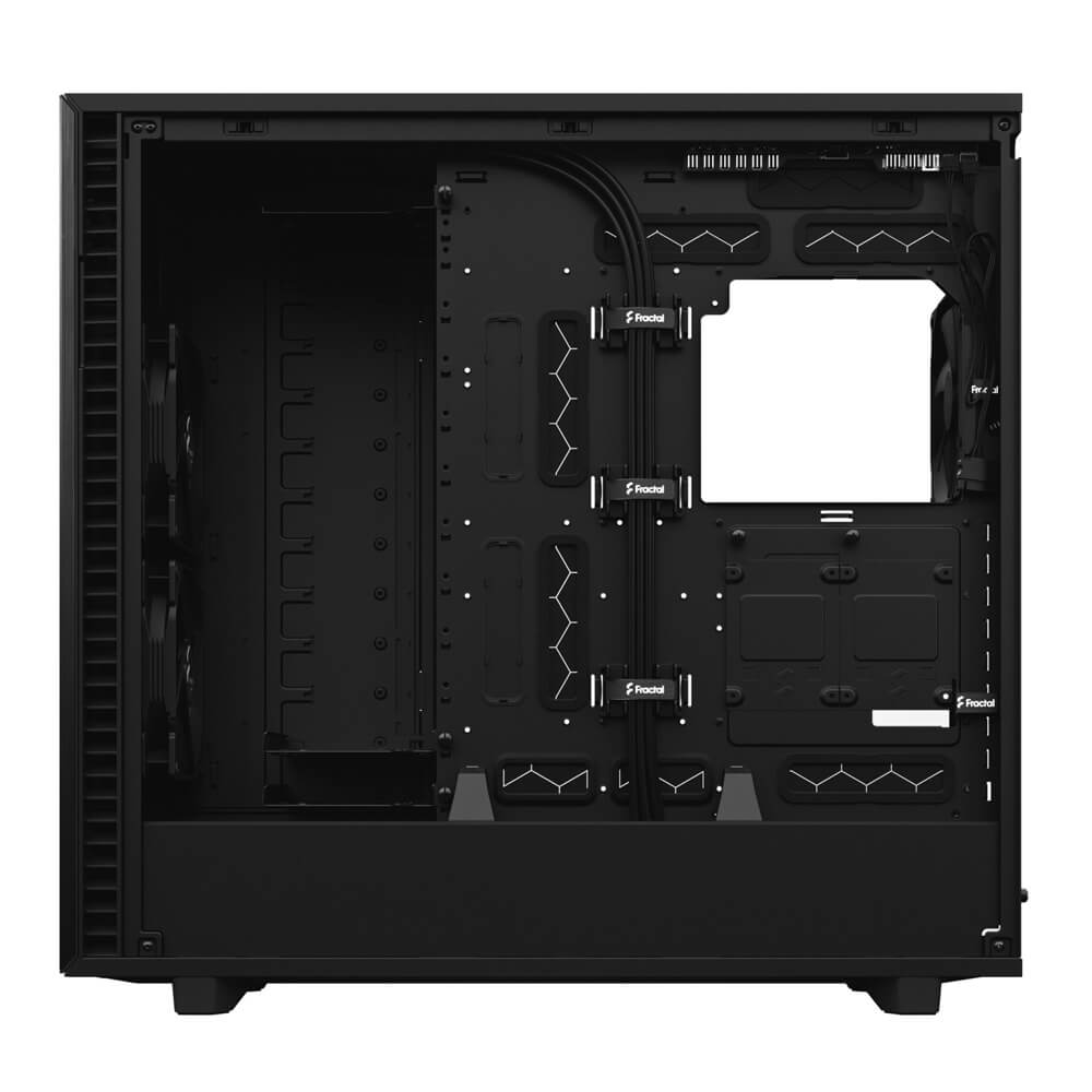 Fractal Design フラクタルデザイン Define 7 XL Black TG Light Tint 