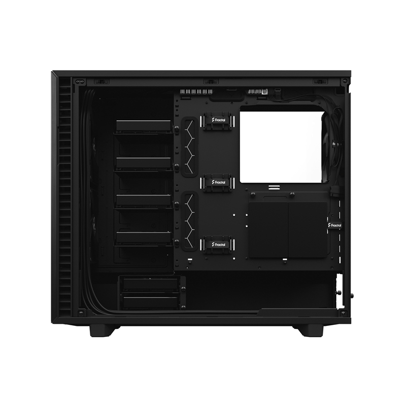 Fractal Design フラクタルデザイン Define 7 Black TG Light Tint FD