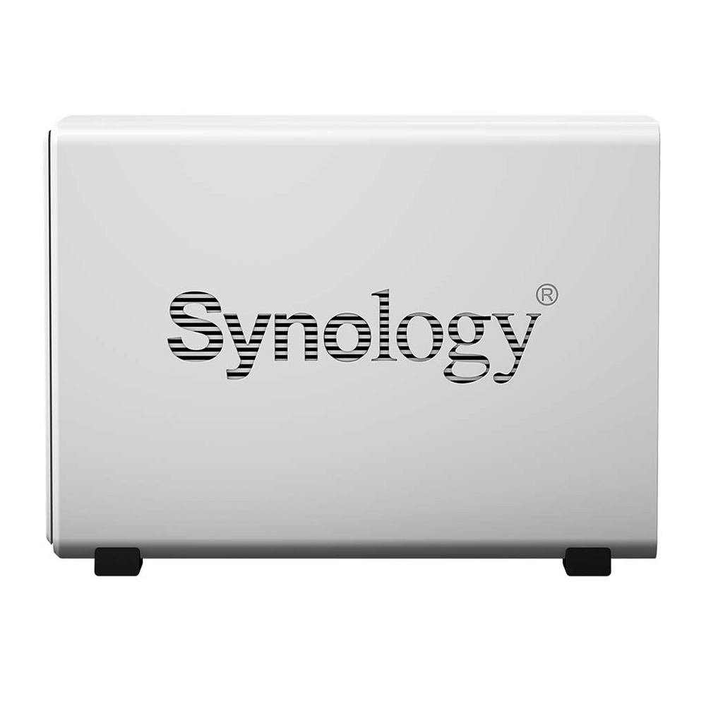 Synology シノロジー DiskStation DS120J ［NASケース・NASキット（HDD 