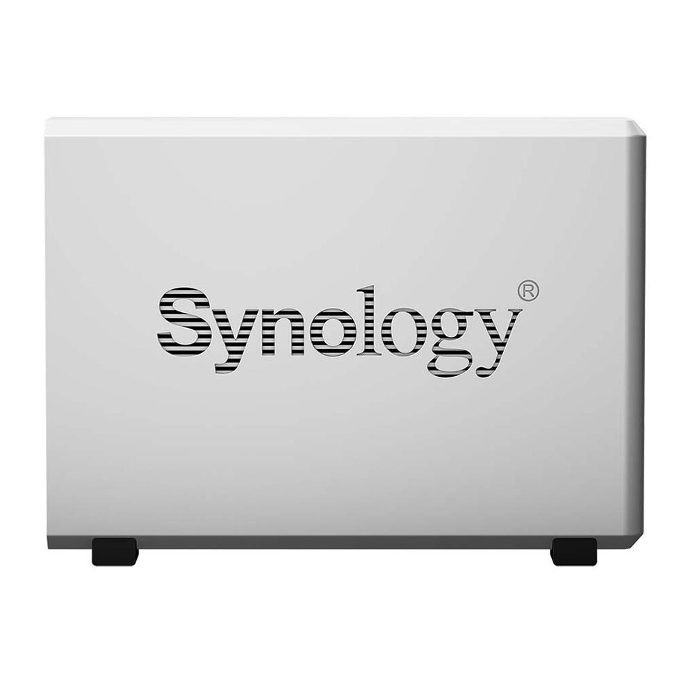 Synology シノロジー DiskStation DS120J ［NASケース・NASキット（HDD