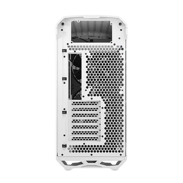 Fractal Design フラクタルデザイン Torrent White TG Clear Tint FD-C