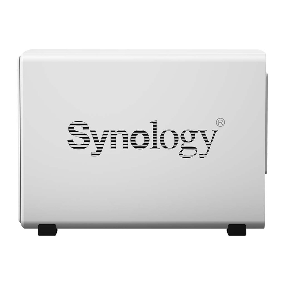 Synology シノロジー DiskStation DS220J ［NASケース・NASキット（HDD ...