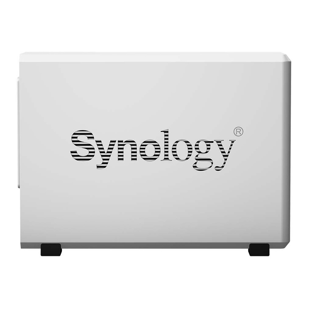 Synology シノロジー DiskStation DS220J ［NASケース・NASキット（HDD 