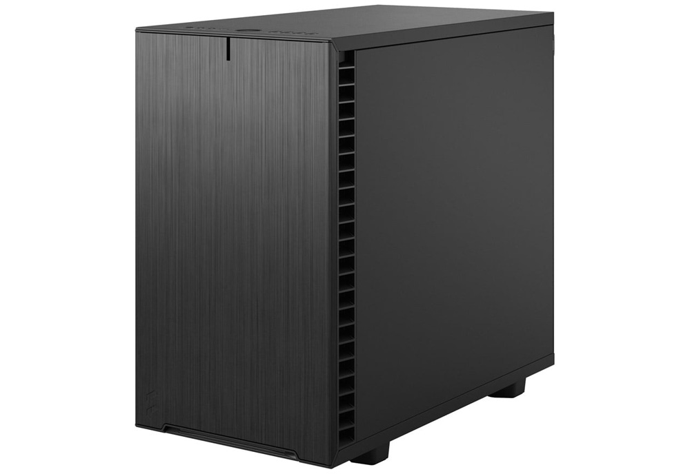 Fractal Design フラクタルデザイン Define 7 Nano Black Solid FD-C-DEF7N-01｜ツクモ公式通販サイト