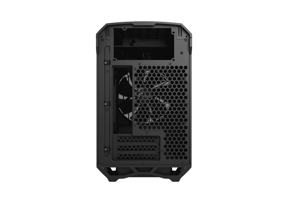 Fractal Design フラクタルデザイン Torrent Nano Black Solid FD-C