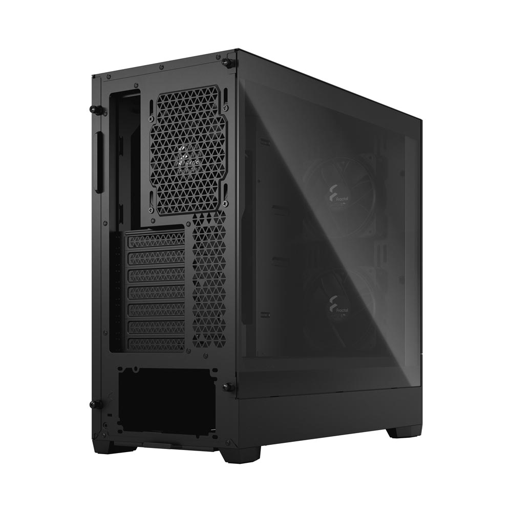 Fractal Design フラクタルデザイン Pop Silent Black TG Clear Tint