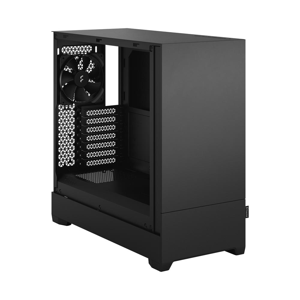 Fractal Design フラクタルデザイン Pop Silent Black TG Clear Tint