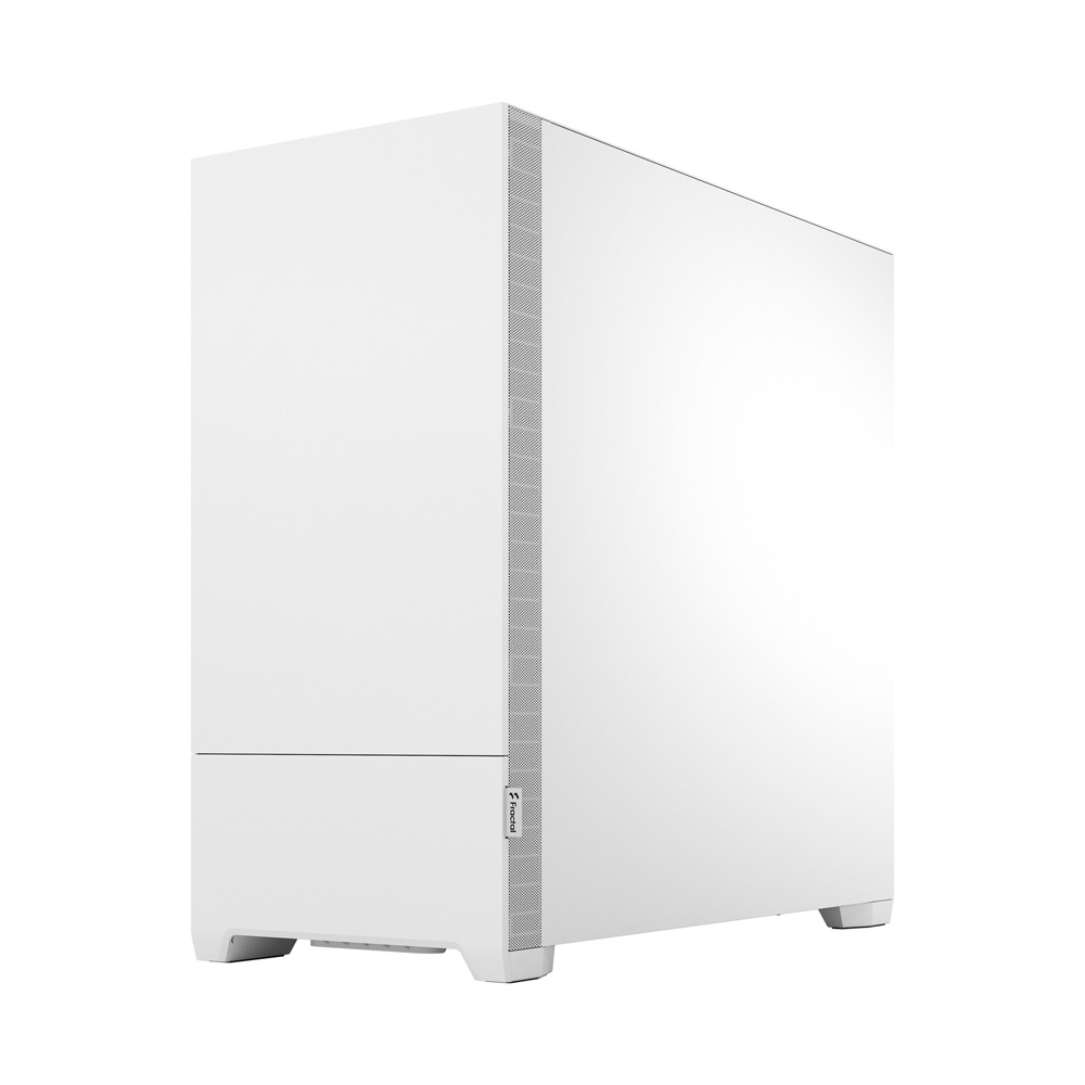 Fractal Design フラクタルデザイン Pop Silent White TG Clear Tint