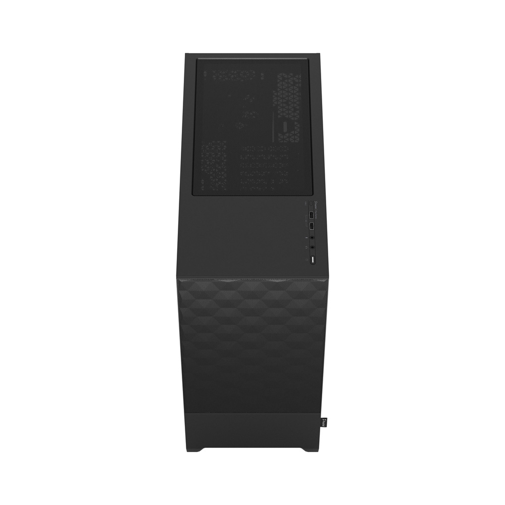 Fractal Design フラクタルデザイン Pop Air Black Solid FD-C-POA1A