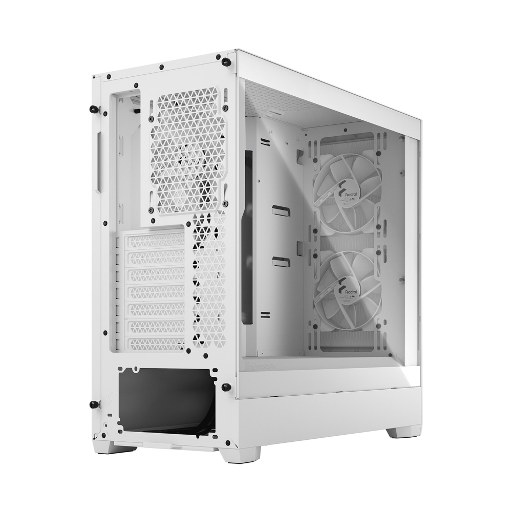 Fractal Design フラクタルデザイン Pop Air White TG Clear Tint FD-C