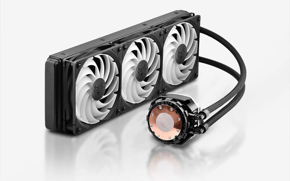 SAPPHIRE SAPPHIRE NITRO+ S360-A AIO CPU COOLER 4N005-02-20G