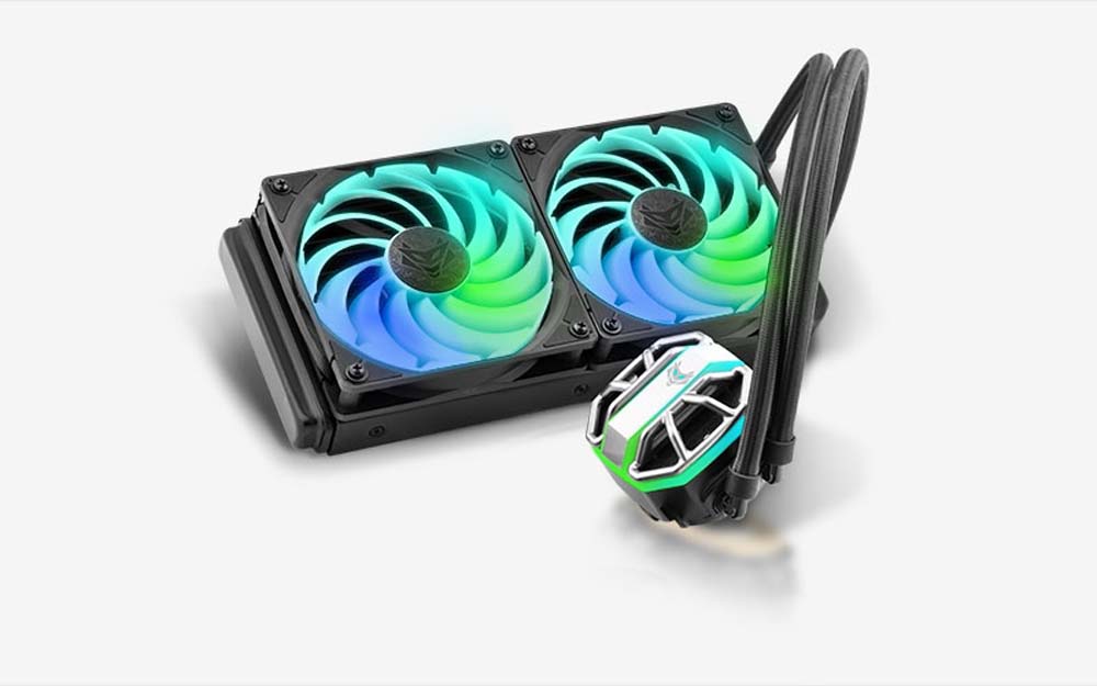 SAPPHIRE NITRO+ S240-A AIO CPU COOLER 4N005-01-20G