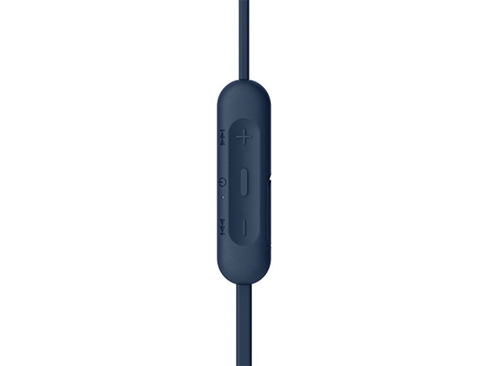 SONY ソニー WI-XB400 (L) [ブルー] ワイヤレスステレオヘッドセット