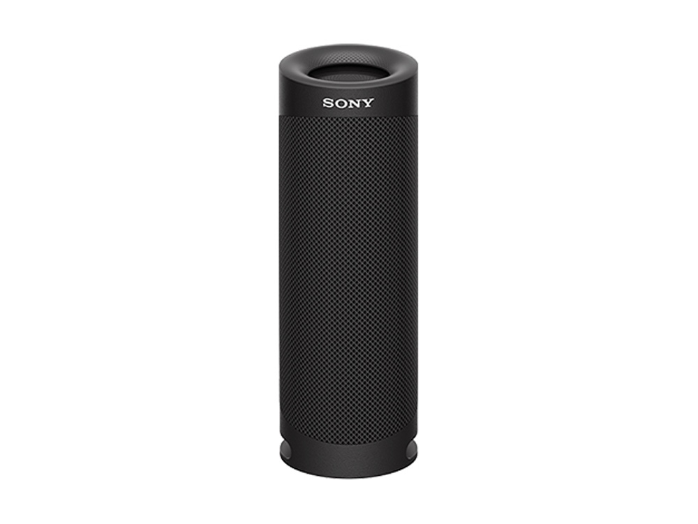 SONY ソニー SRS-XB23 (B) [ブラック] ワイヤレスポータブルスピーカー