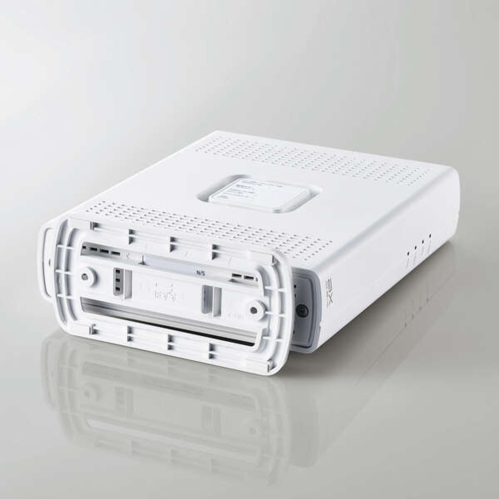 9574円 最新入荷 推奨品 エレコム WTC-X3000GS-W WiFi 無線LAN 中継器 WiFi6 11ax.ac.n.a.g.b 2402 574Mbps ホワイト