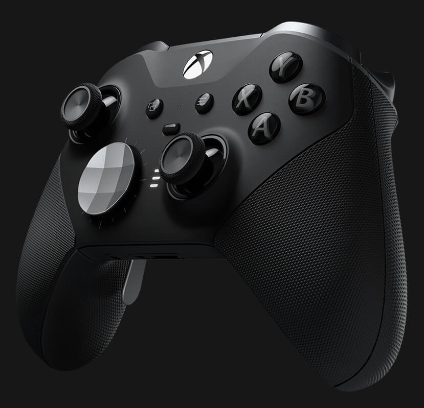 Microsoft マイクロソフト Xbox Elite ワイヤレス コントローラー 