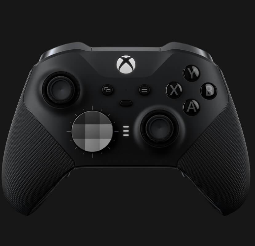 Microsoft マイクロソフト Xbox Elite ワイヤレス コントローラー 