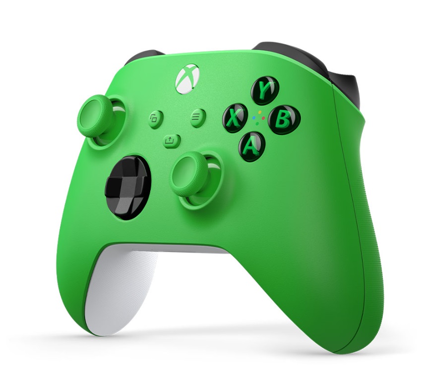 Microsoft マイクロソフト Xbox ワイヤレス コントローラー 