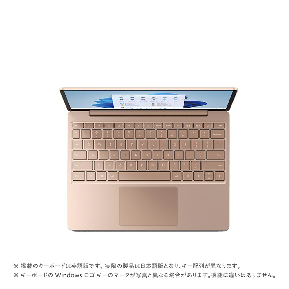 Microsoft マイクロソフト 8QC-00054 Surface Laptop Go 2 [ 12.4型