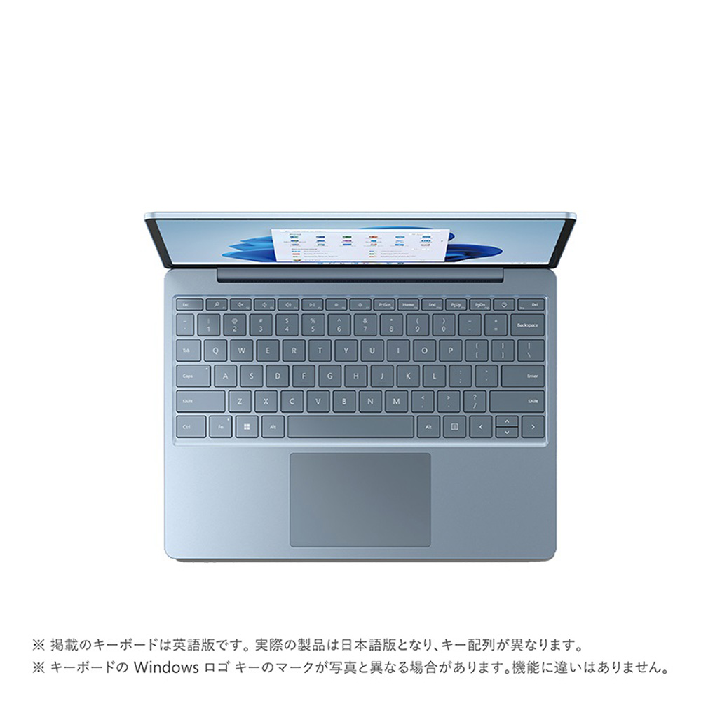Microsoft マイクロソフト 8QF-00018 Surface Laptop Go 2 [ 12.4型