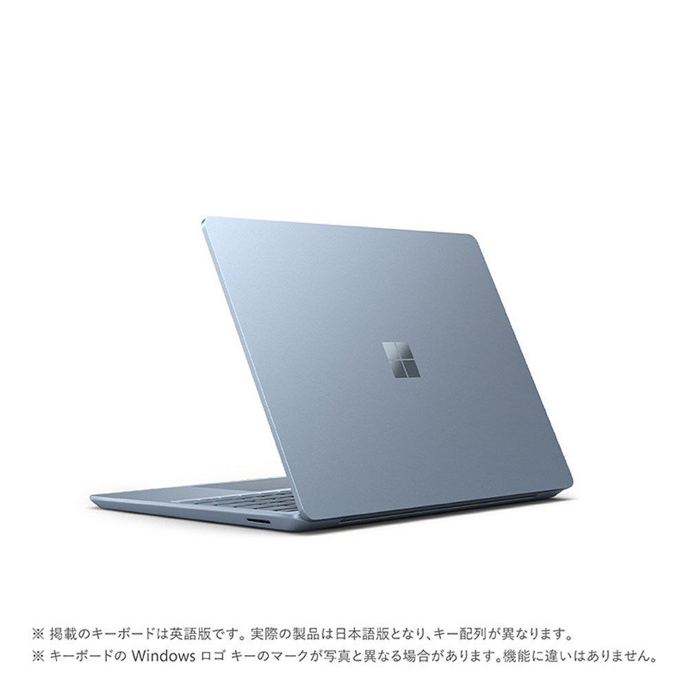 Microsoft マイクロソフト 8QF-00018 Surface Laptop Go 2 [ 12.4型