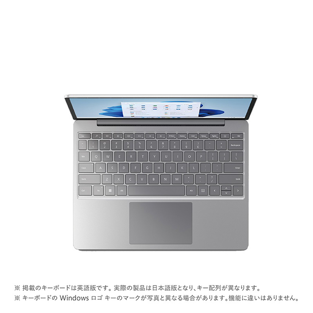 Microsoft マイクロソフト 8QC-00015 Surface Laptop Go 2 [ 12.4型 ...