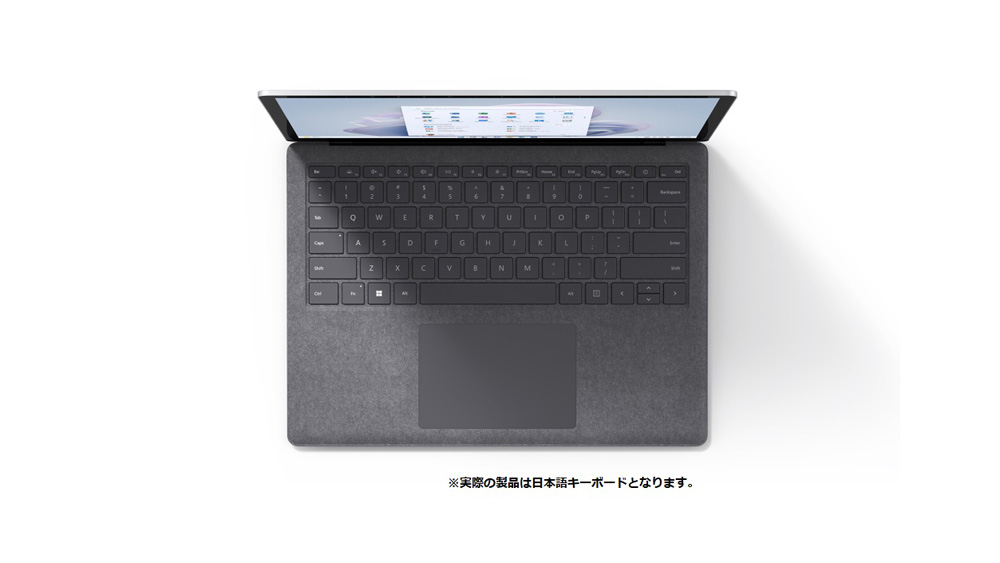 Microsoft マイクロソフト QZI-00020 Surface Laptop 5 [ 13.5型 