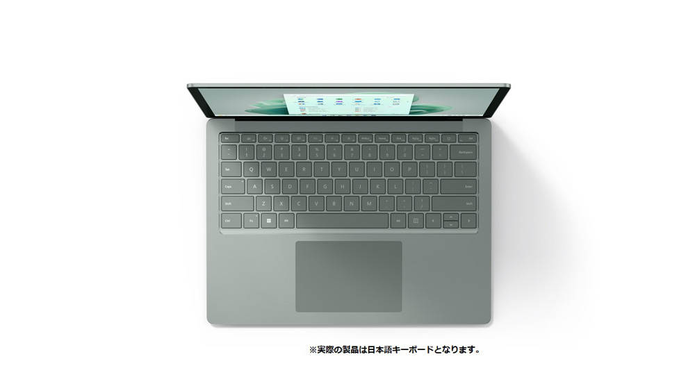 Microsoft マイクロソフト R1S-00061 Surface Laptop 5 [ 13.5型