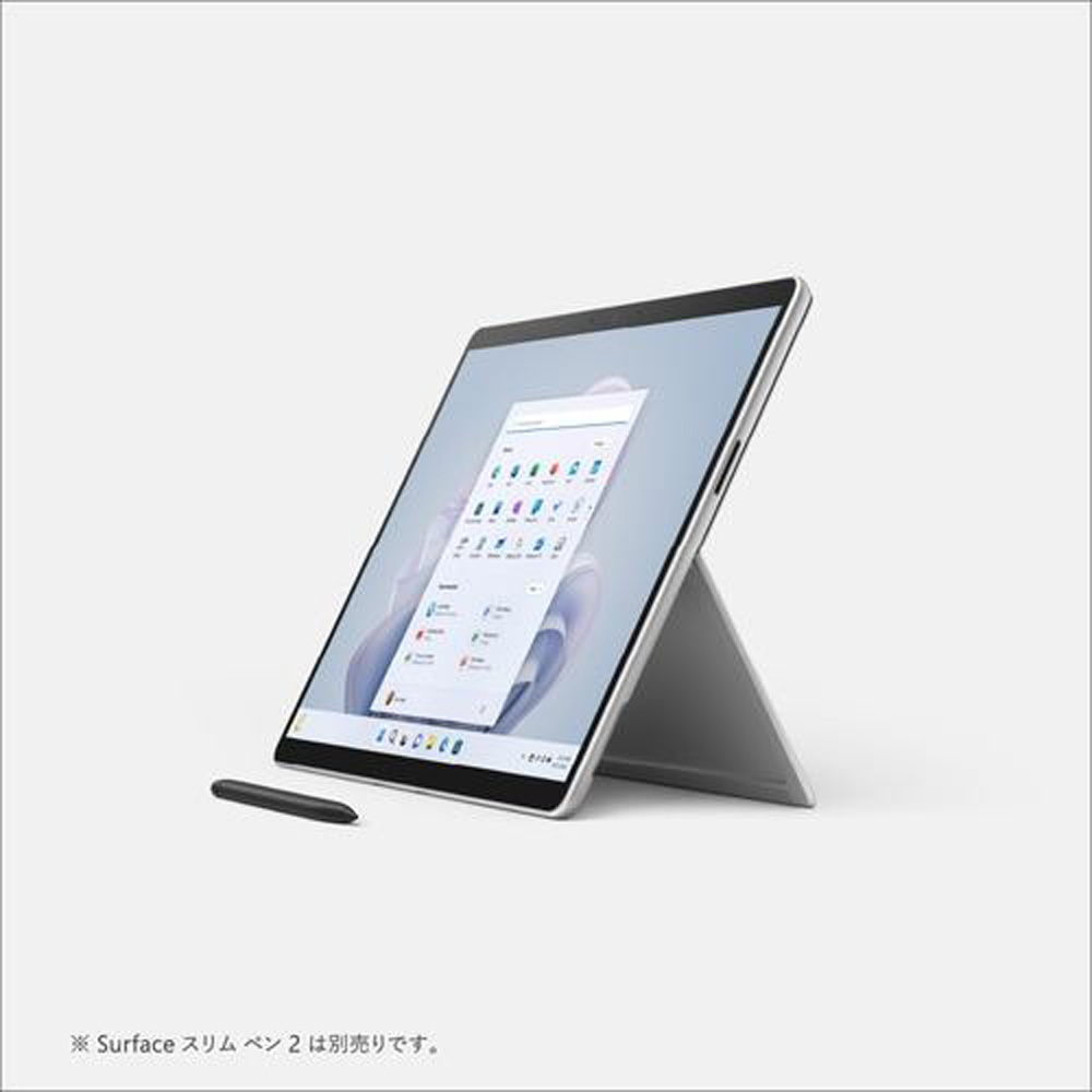 Microsoft マイクロソフト QCB-00011 Surface Pro 9 [ 13型 / 2880 