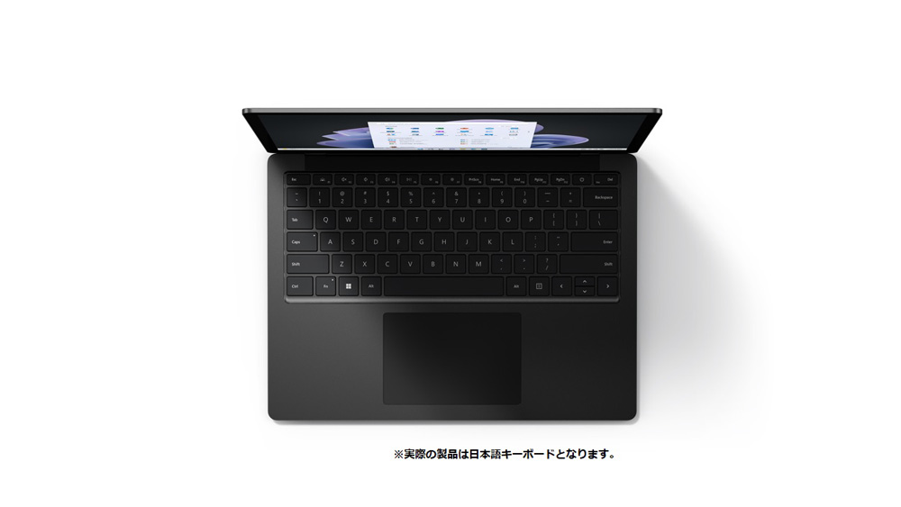 Microsoft マイクロソフト RIP-00045 Surface Laptop 5 [ 15型 / 2496