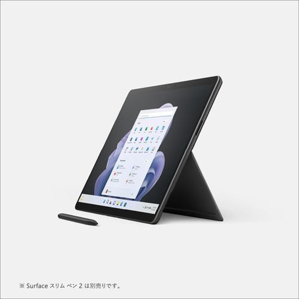 Microsoft マイクロソフト QEZ-00028 Surface Pro 9 [ 13型 / 2880 ...