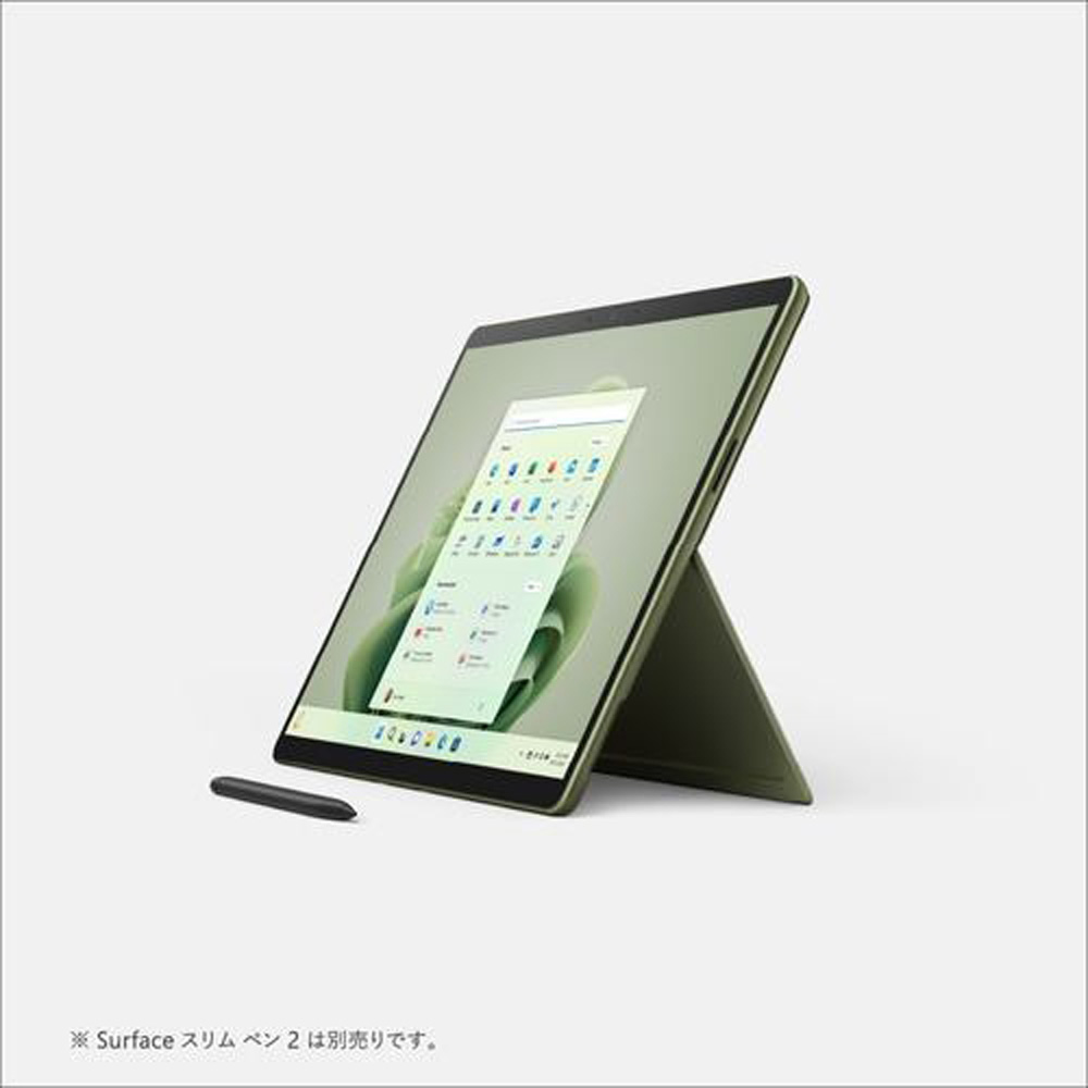 Microsoft マイクロソフト QEZ-00062 Surface Pro 9 [ 13型 / 2880