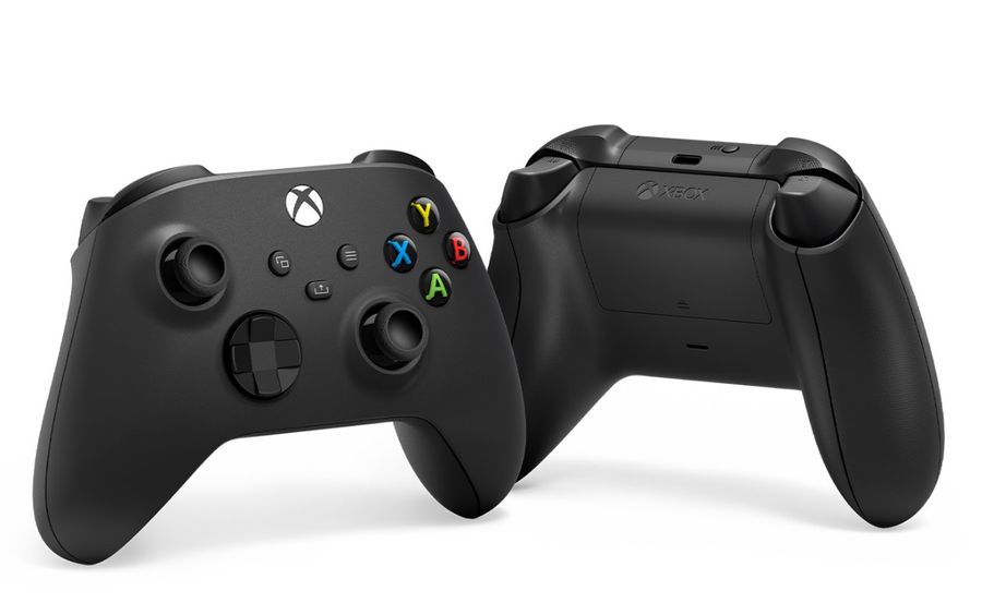 Microsoft マイクロソフト Xbox ワイヤレス コントローラー QAT-00006