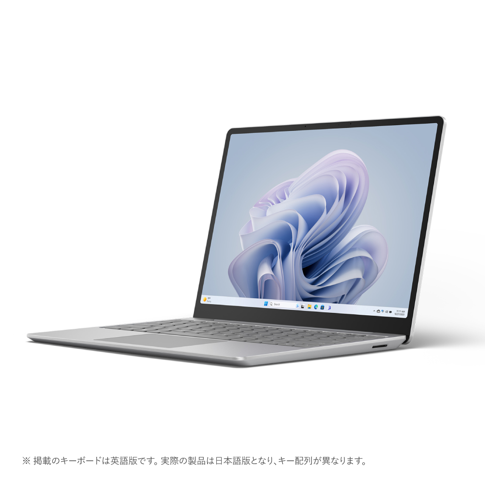 Microsoft マイクロソフト XK1-00005 Surface Laptop Go 3 [ 12.4型 
