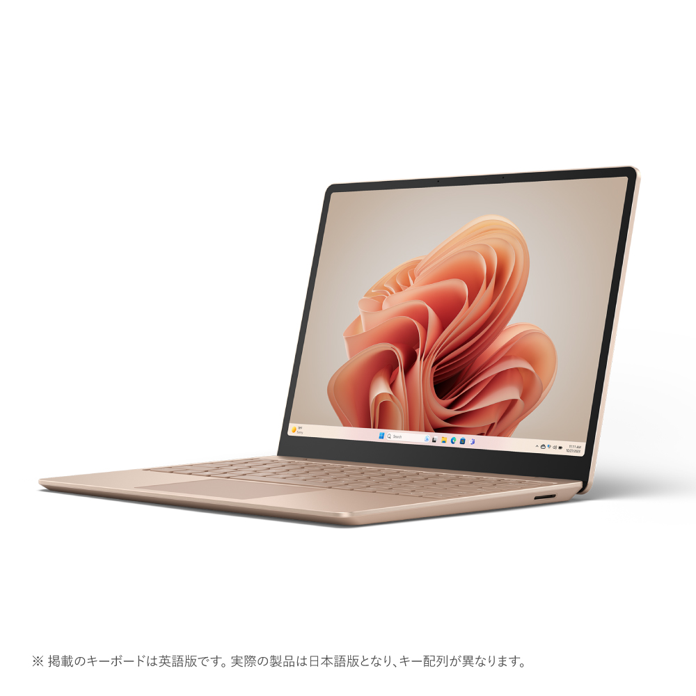 Microsoft マイクロソフト XK1-00015 Surface Laptop Go 3 [ 12.4型 
